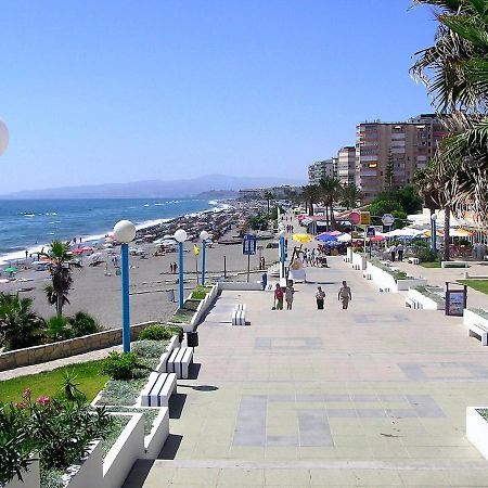Apartamento En Torrox: 2 Dormitorio Wifi Y Piscina Esterno foto