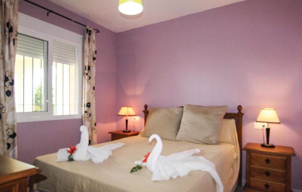 Apartamento En Torrox: 2 Dormitorio Wifi Y Piscina Esterno foto