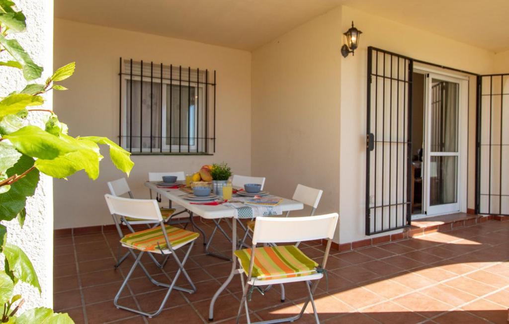 Apartamento En Torrox: 2 Dormitorio Wifi Y Piscina Esterno foto