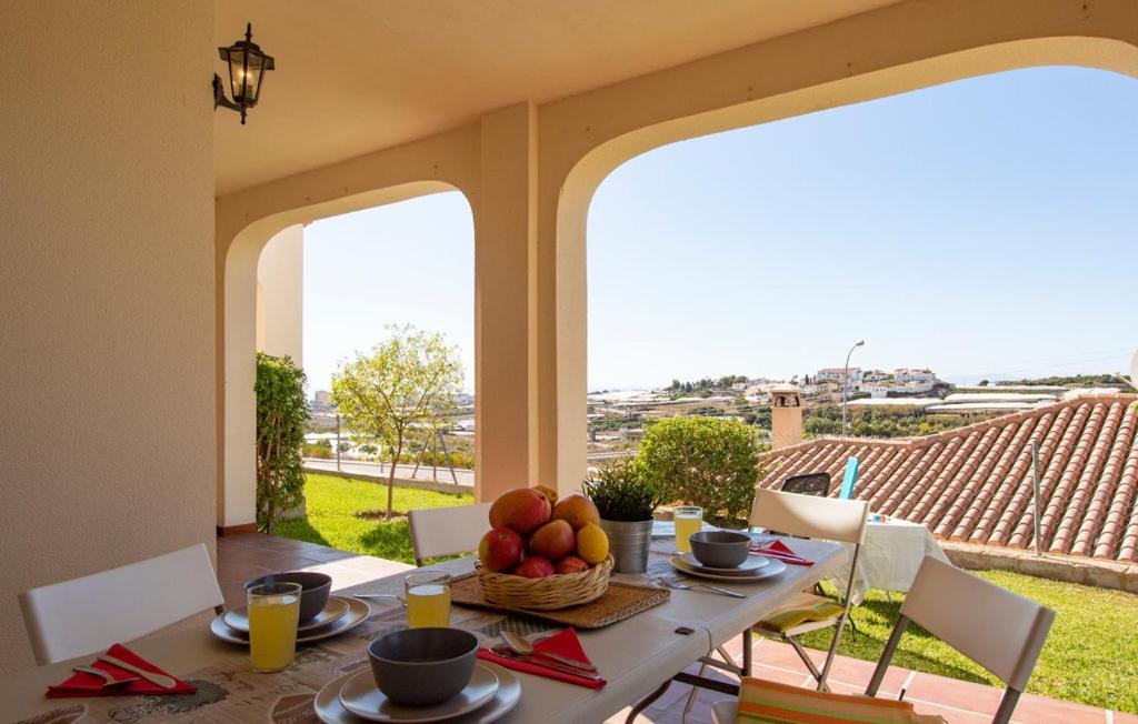 Apartamento En Torrox: 2 Dormitorio Wifi Y Piscina Esterno foto