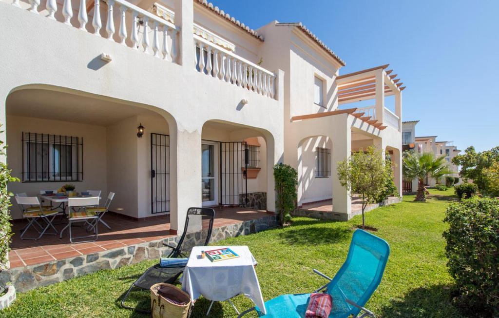 Apartamento En Torrox: 2 Dormitorio Wifi Y Piscina Esterno foto
