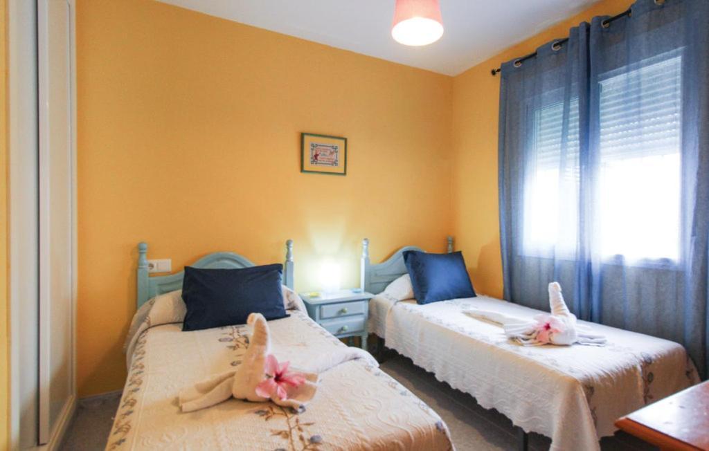 Apartamento En Torrox: 2 Dormitorio Wifi Y Piscina Esterno foto